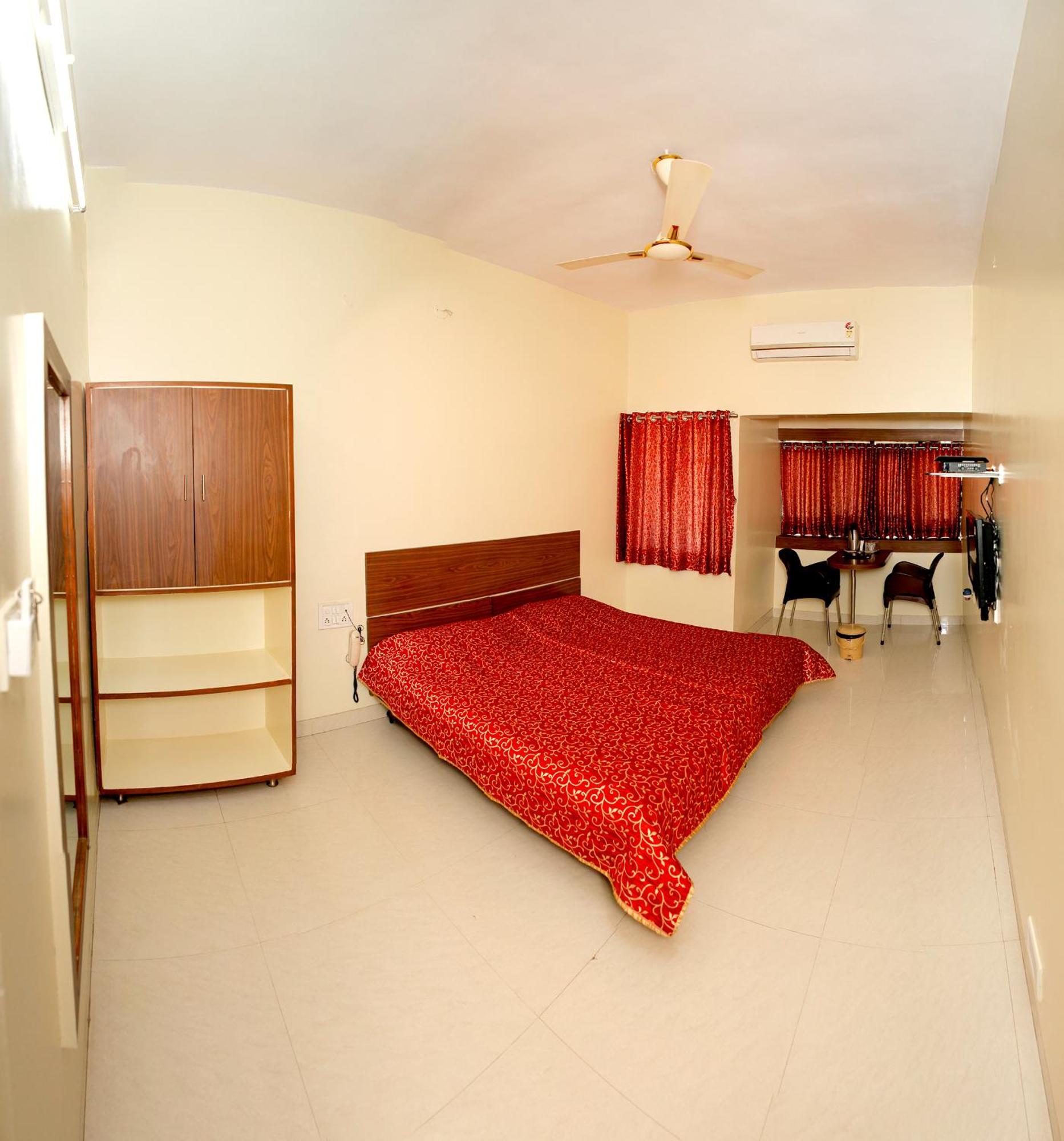 Hotel Gurjas Aurangābād Exterior foto